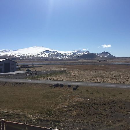 North Star Apartments Rif Snæfellsbær Eksteriør billede