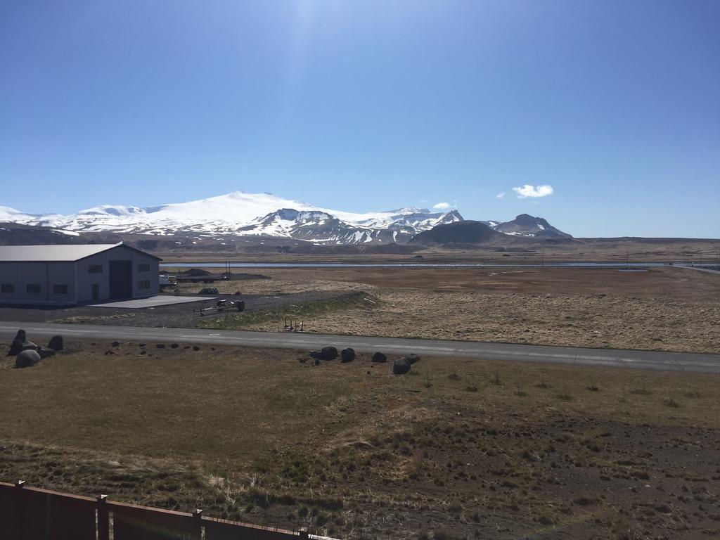 North Star Apartments Rif Snæfellsbær Eksteriør billede