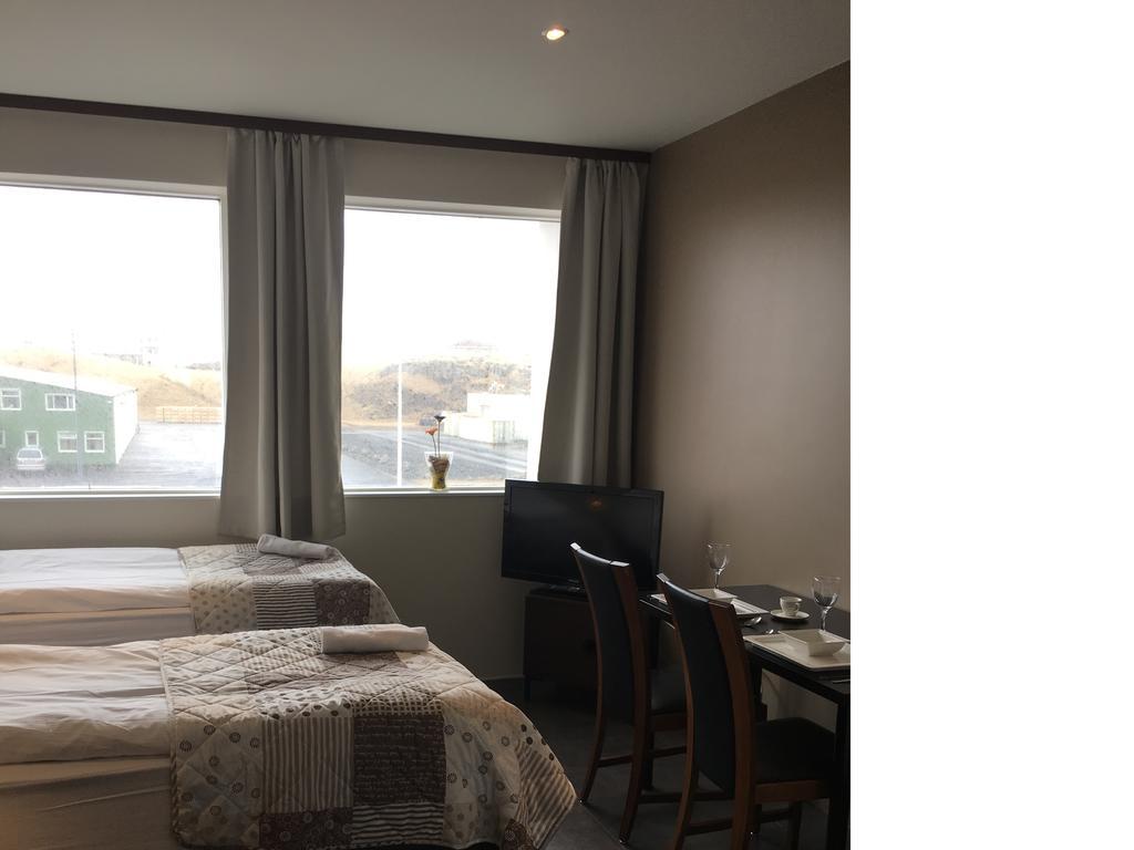 North Star Apartments Rif Snæfellsbær Eksteriør billede