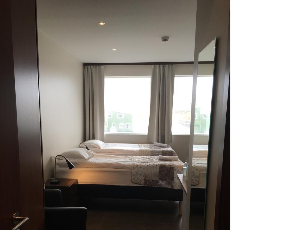 North Star Apartments Rif Snæfellsbær Eksteriør billede