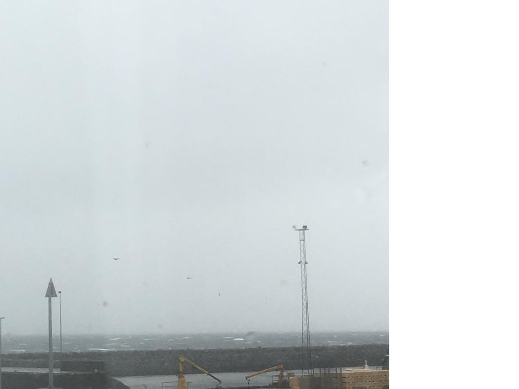 North Star Apartments Rif Snæfellsbær Eksteriør billede