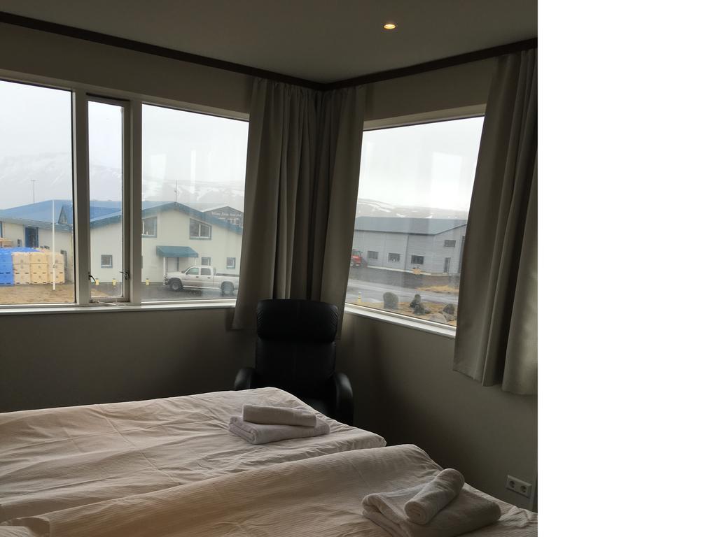 North Star Apartments Rif Snæfellsbær Eksteriør billede