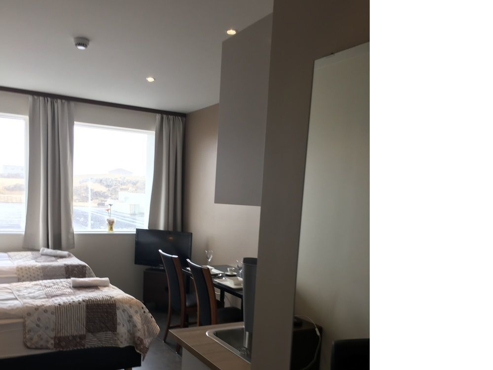 North Star Apartments Rif Snæfellsbær Eksteriør billede