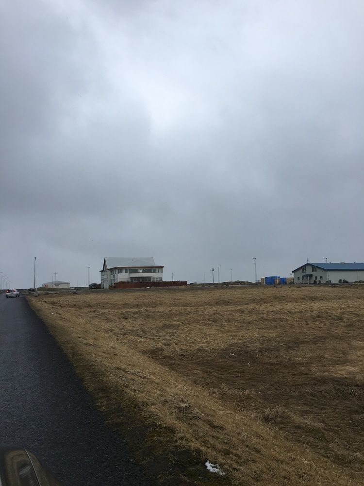 North Star Apartments Rif Snæfellsbær Eksteriør billede