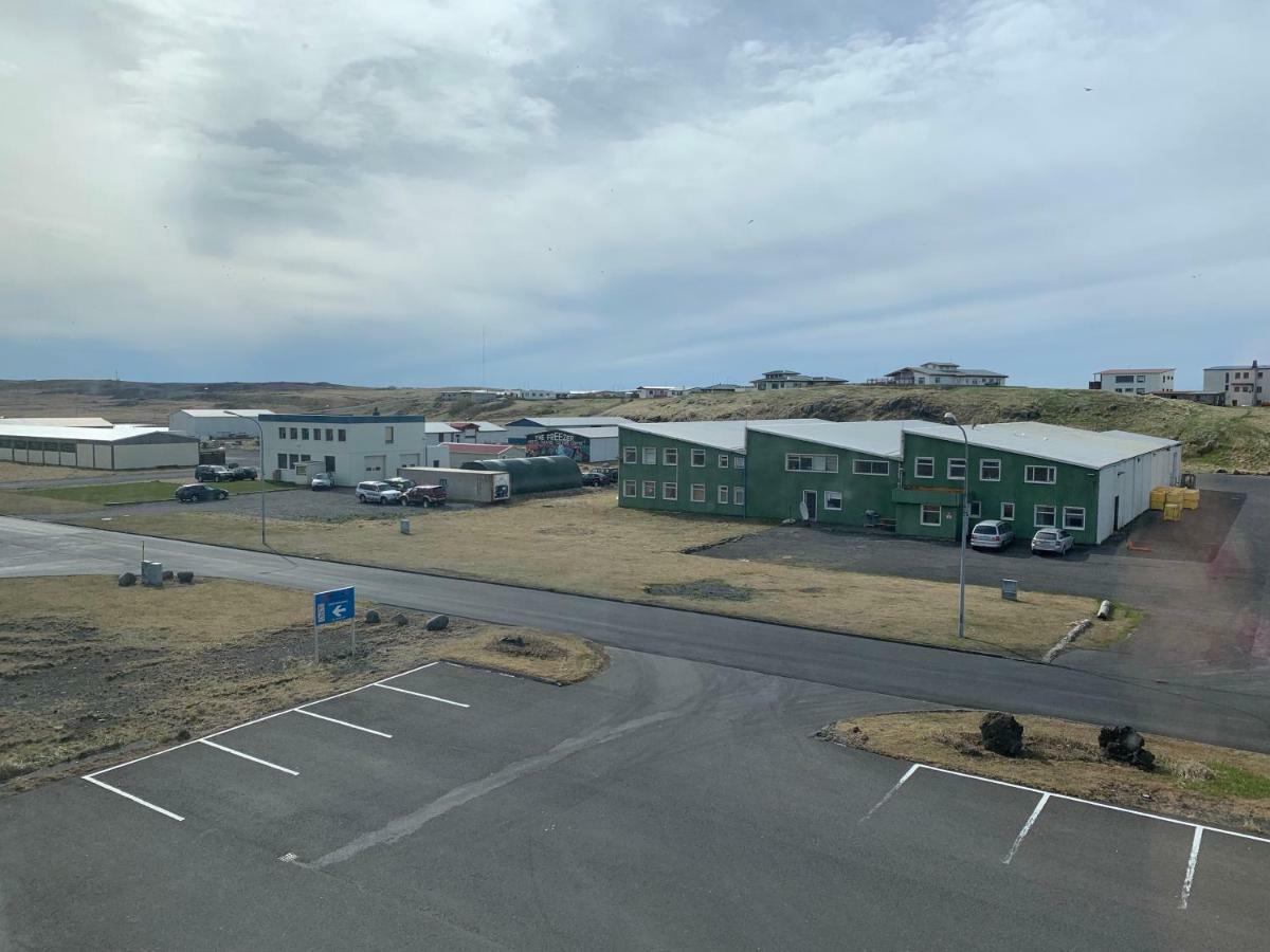 North Star Apartments Rif Snæfellsbær Eksteriør billede